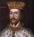 Henry III crowned king in 1154