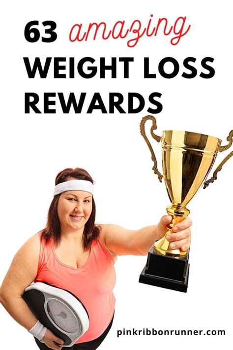63 Amazing Non Food Weight Loss Rewards Pink Ribbon Runner
