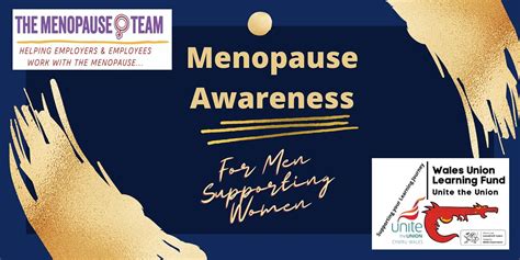 Menopause Awareness For Men Supporting Women Through The Menopause