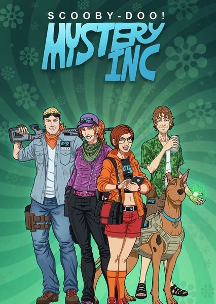 Phantom Shadow Fan Casting For Scooby Doo Mystery Inc Cw Mycast