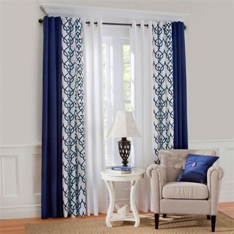 You'll want your room to cater and entertain your guests, or you may want it to become your relaxing casual space accommodating only. Best 25 Layered Curtains Ideas On Pinterest Window ...