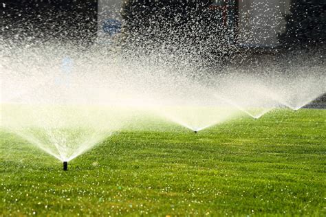 Types Of Irrigation Systems And Their Benefits For Your Hopewell
