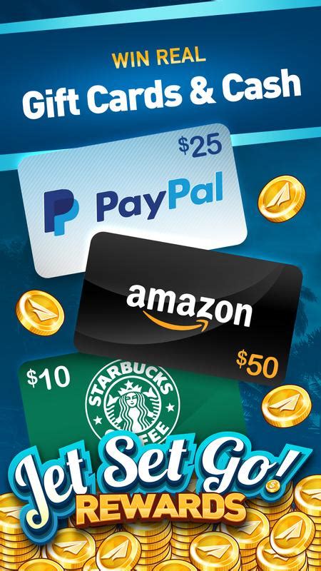 Jan 30, 2020 · earn paypal money instantly by playing games at wealth words. Jet Set Go Rewards: Earn Cash, Gift Cards, PayPal - DOWNLOAD THE BEST FREE GAMES FOR MOBILE AND ...
