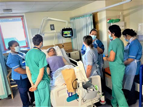 Cutting Edge Simulation Training For Hospital New Valley News