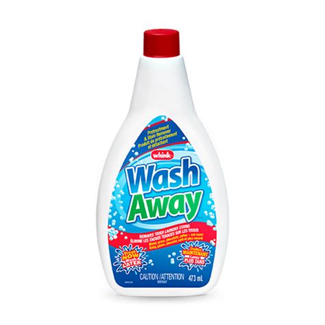Maybe you would like to learn more about one of these? Wash Away Stain Remover | Whink | Rust-Oleum