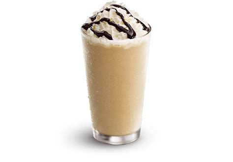 Coffee Frappe Drinks Menu Mcdonalds Au