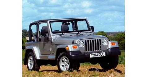 Jeep Wrangler Tj 1997 2006 Reviews Au