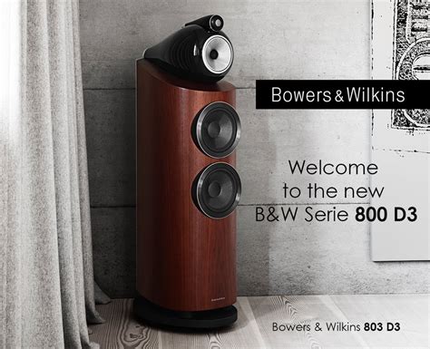 Bowers And Wilkins Serie 800 D3 Newmusicbrussels