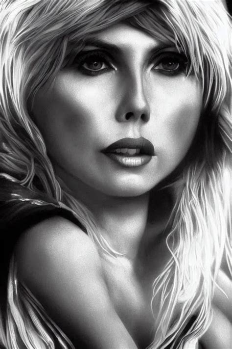 Dream Sexy Painting Of Debbie Harry Ultra Stable Diffusion