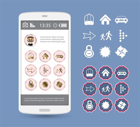 Phone Stories Social Icons Story Of Web 2776914 Vector Art At Vecteezy