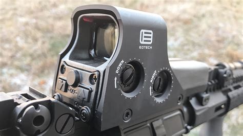 Eotech 512 Why The Holographic Weapon Sight Became So Popular