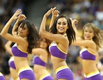 Los Angeles Laker Girls Speaking Fee and Booking Agent Contact