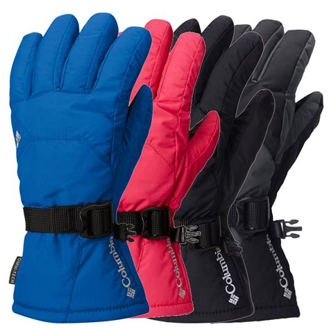 This means you have to learn how to measure glove size at home to be able to choose the right gloves online. Columbia Youth Whirlibird Glove | Gloves | CozyMole ...