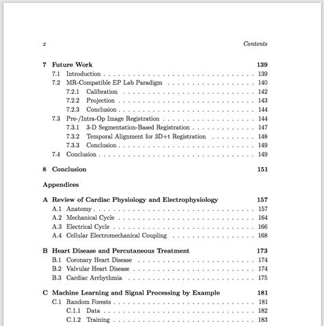 Sample Of A Table Of Content Apa Style Like Most Apa Style Papers It