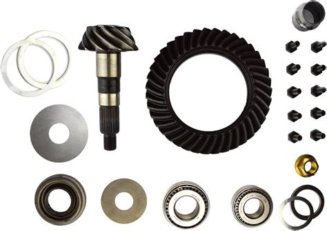 Svl 707344 8x Differential Ring And Pinion Gear Set For