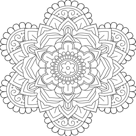 149 Fun Free Coloring Pages For Kids And Adults Louisem