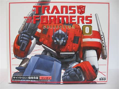Takara Transformers Collection Tfc Optimus Prime