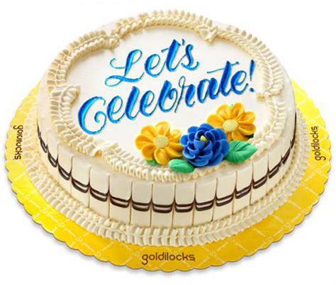 At cakeclicks.com find thousands of cakes categorized into thousands of categories. Goldilocks Birthday Cakes Design And Prices