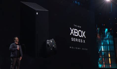 Xbox Series X Revealed At The Game Awards 2019 News Prima Games