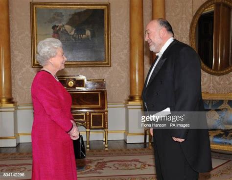 Queen Elizabeth Ii Credentials Presented At Buckingham Palace Photos