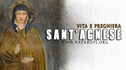 Il Santo di oggi 16 Novembre: Santa Agnese d'Assisi, sorella di Santa ...