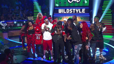 Conceited Wild N Out Wallpaper