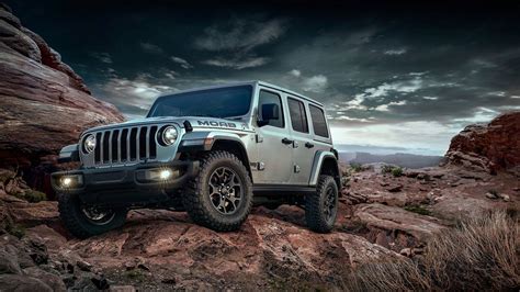 2018 Jeep Wrangler Unlimited Moab Edition Finally Shows Up Priced At