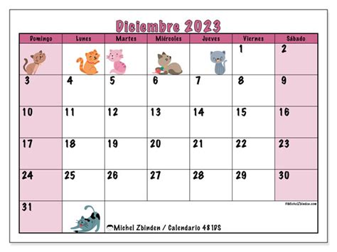 Calendario Diciembre De Para Imprimir Ds Michel Zbinden Uy Vrogue