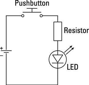 What is the potential difference across the 200 ω. basic - Time delayed deactivation of a circuit - Electrical Engineering Stack Exchange