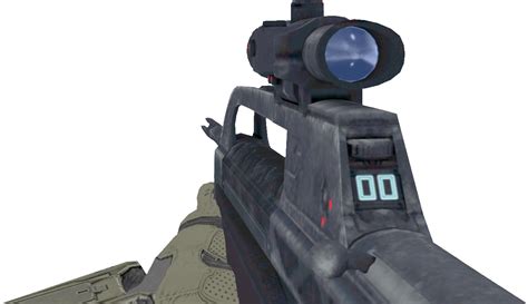 I Hope The Halo 2 Battle Rifle Viewmodel Makes It Into Infinite Rhalo