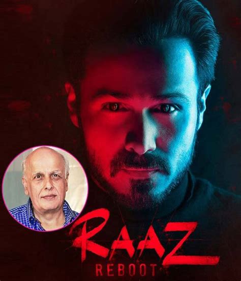 wtf mahesh bhatt reveals raaz reboot leak was a prank bollywood news and gossip movie reviews