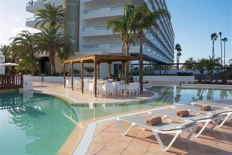 Hotel Gran Canaria Princess Playa Del Ingles D Reizen