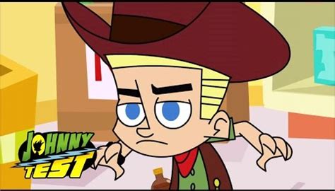 Johnnie johnson's name gave this song its title. Johnny Test Theme Song Lyrics - Naughty Songs Lyrics