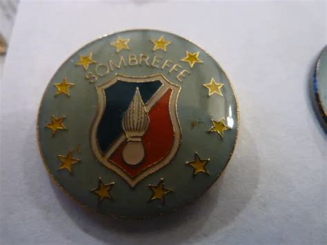 pin s gendarmerie belge sombreffe dore rare 5 45 picclick