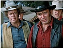 James Drury The Virginian and Doug McClure as Trampas | James drury ...