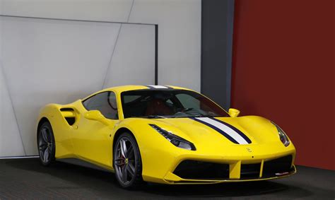 Alain Class Motors Ferrari 488 Gtb