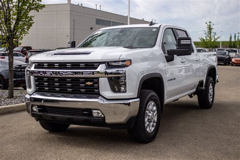 2020 Chevrolet Silverado 2500hd Lt