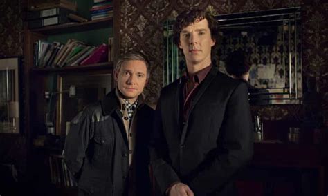 Bbcs Sherlock To Return For Series Four And One Off Special Bbc One