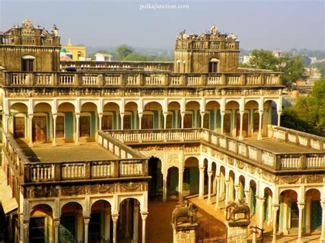 Havelis Of Kajra Jhunjhunu Gateway To Shekhawati Region In Rajasthan