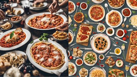 A Beginner's Guide to Eating Italian Food: Unveiling the Culinary