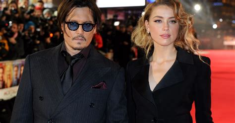 Amber Heard To Johnny Depp No One Will Believe You Are A Victim Of