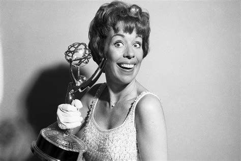 Happy 90th Birthday Carol Burnett See The Comediennes Life And