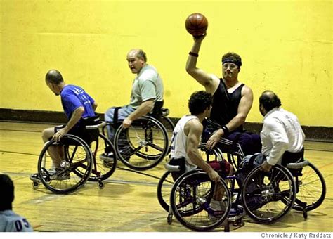 Pushing for disabled kids to have an equal shot at school sports
