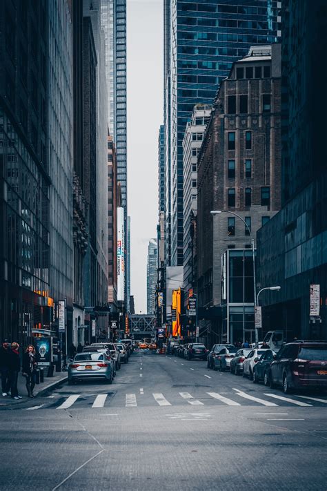 New York City Street Pictures Download Free Images On Unsplash