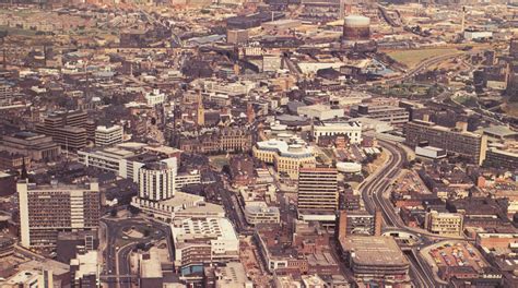 Sheffield From Above Aerial Shots Of The City Thread Sheffield