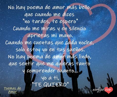 Top Poemas De Amor Hermosos Para Mi Novia Miportaltecmilenio Com Mx