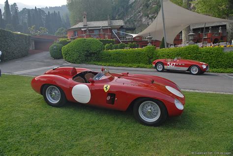 1956 Ferrari 860 Monza Gallery Gallery