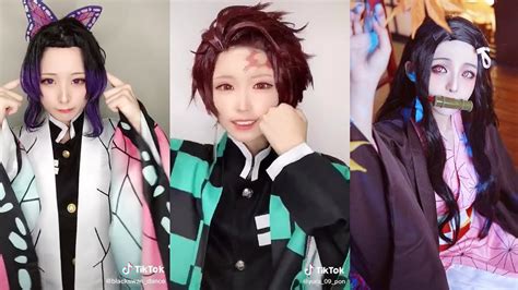 In addition to random usernames, it lets you generate social media handles based on your name, nickname or any words you use to describe yourself or what you. 鬼滅の刃 コスプレ- Tama Tik Tok - Cosplay Demon Slayer #8 - YouTube