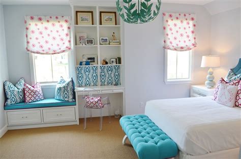 If a room for boys needs theme featuring automobiles, toys, and planes, a room for girls need theme featuring dolls, teddy bears, and all the things look like a princess abode. Before & After: A New Bedroom for a New Teen! - Heather ...