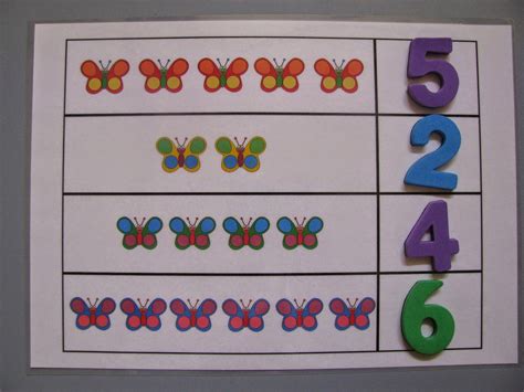 Developing One To One Correspondence Teaching Maths With Meaning